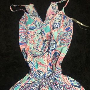 Lilly  romper size XXS